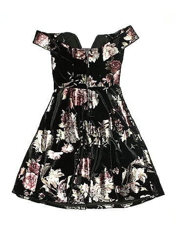Charlotte Russe Cocktail Dress (view 2)