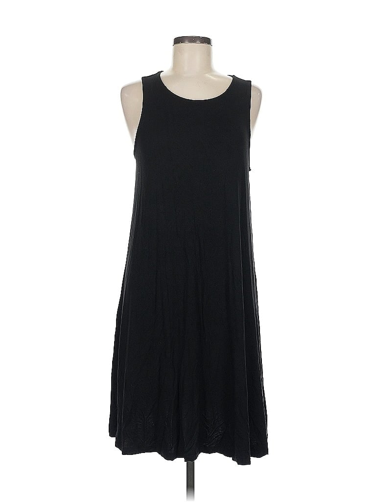 Pre-owned Old Navy Casual Dress In Black