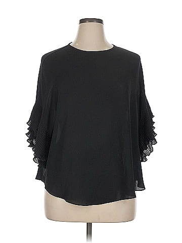 Joseph Ribkoff 3/4 Sleeve Blouse (view 1)