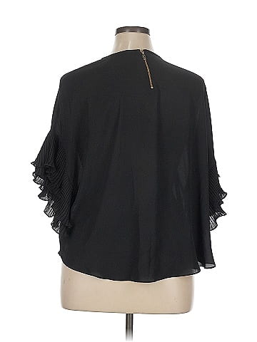 Joseph Ribkoff 3/4 Sleeve Blouse (view 2)