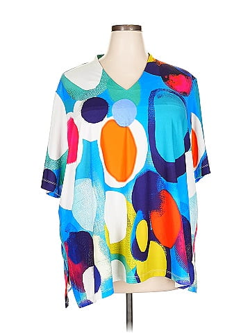 Ali Miles Short Sleeve T-Shirt (view 1)