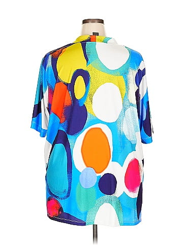 Ali Miles Short Sleeve T-Shirt (view 2)