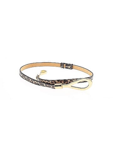 Aimee Lynn Leather Belt (view 1)