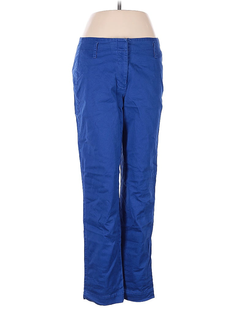 Click to view more detailed imagery on our partner's website Pre-owned Lands' End Casual Pants In Blue