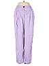 Zara Purple Casual Pants Size S - photo 1