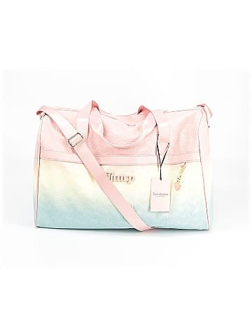 Juicy Couture Weekender (view 1)