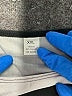 Unbranded Stripes Ivory Swimsuit Bottoms Size XXL - photo 4