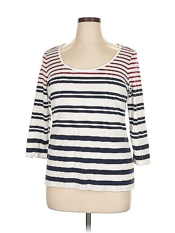 Tommy Bahama 3/4 Sleeve T-Shirt (view 1)