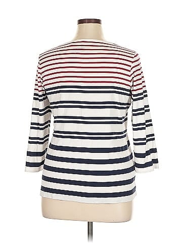 Tommy Bahama 3/4 Sleeve T-Shirt (view 2)