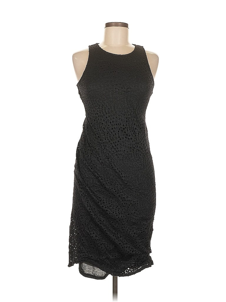 Pre-owned Xhilaration Cocktail Dress In Black