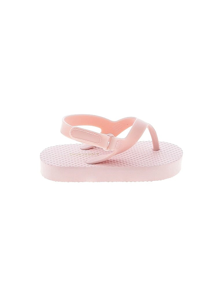 Pre-owned Old Navy Kids' Sandals In Pink