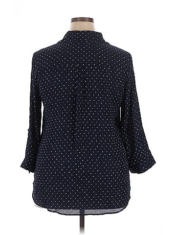 Fortune + Ivy 3/4 Sleeve Blouse (view 2)
