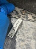 Z Supply Animal Print Silver White Short Sleeve T-Shirt Size S - photo 7