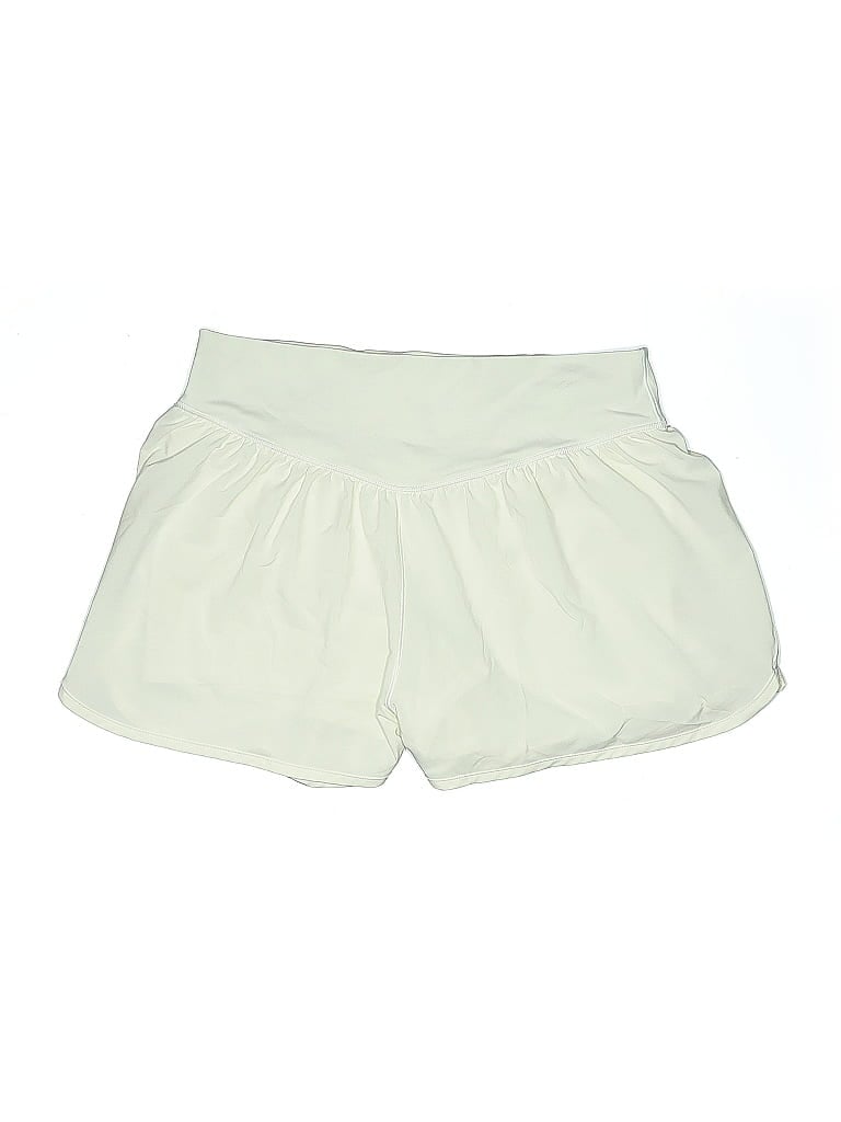 Pre-owned Offline By Aerie Shorts In White