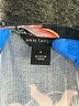 Ann Taylor Print Black Jumpsuit Size 0 - photo 4