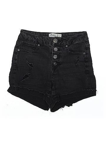 Mudd Denim Shorts (view 1)