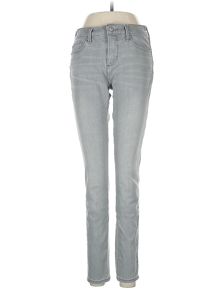 Click to view more detailed imagery on our partner's website Pre-owned Banana Republic Jeans In Gray