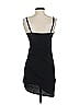 H&M Solid Black Cocktail Dress Size S - photo 2