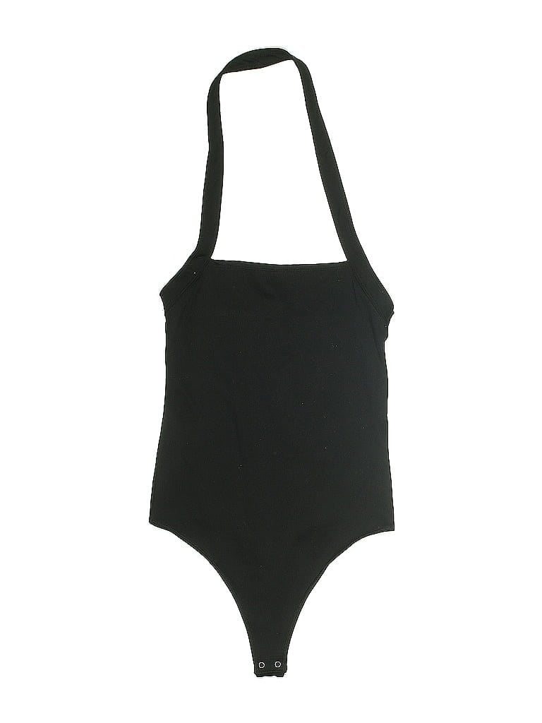 Pre-owned Abercrombie & Fitch Bodysuit In Black