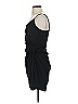 H&M Solid Black Cocktail Dress Size S - photo 5