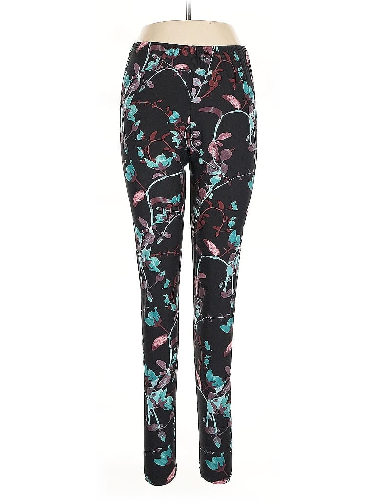 Pre-owned Agnes & Dora Active Pants In Black