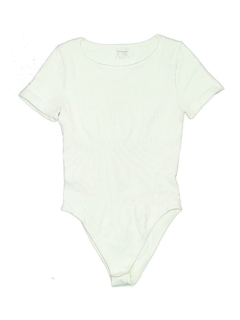 Pre-owned Assorted Brands Bodysuit In Green