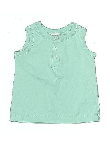 Hanna Andersson Sleeveless T-Shirt (view 1)