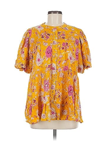 Ivy Jane Short Sleeve Blouse (view 1)
