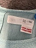 Zara Kids Green Long Sleeve Blouse Size 3 - 4 - photo 3
