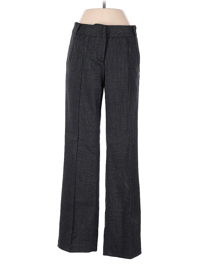 Pre-owned Willi Smith Dress Pants In Gray