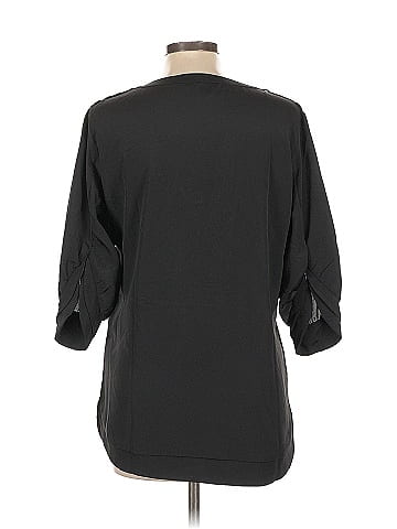 Angie 3/4 Sleeve Blouse (view 2)