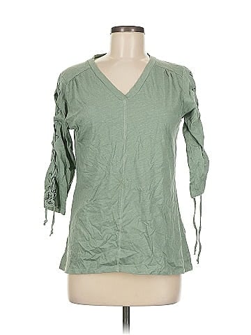 Simply Noelle 3/4 Sleeve T-Shirt (view 1)