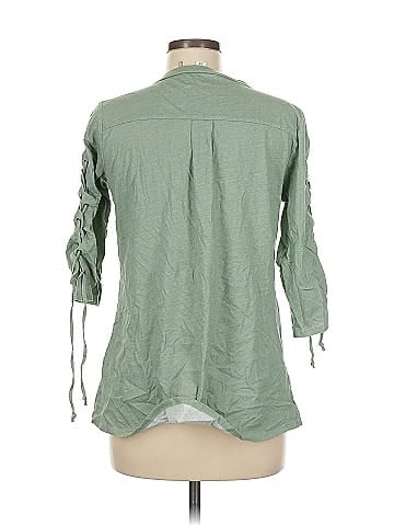 Simply Noelle 3/4 Sleeve T-Shirt (view 2)