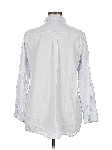 Westport 3/4 Sleeve Button-Down Shirt (view 2)