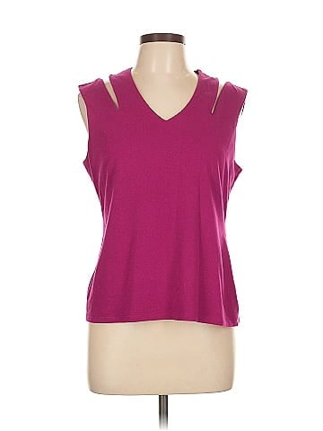 Boston Proper Sleeveless Top (view 1)