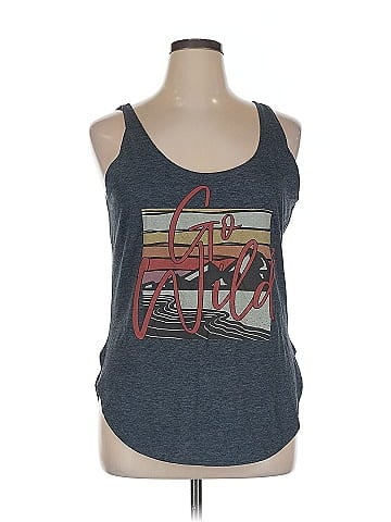 Next Level Apparel Tank Top (view 1)