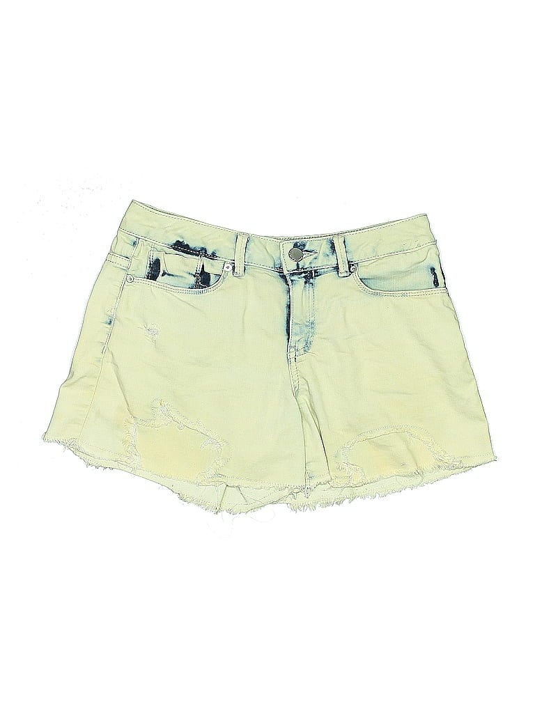 Click to view more detailed imagery on our partner's website Pre-owned Calvin Klein Jeans Est.1978 Calvin Klein Jeans Shorts In Yellow