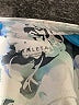 Athleta Floral Blue White Active Pants Size XS - photo 4