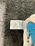 Athleta Floral Blue White Active Pants Size XS - photo 5