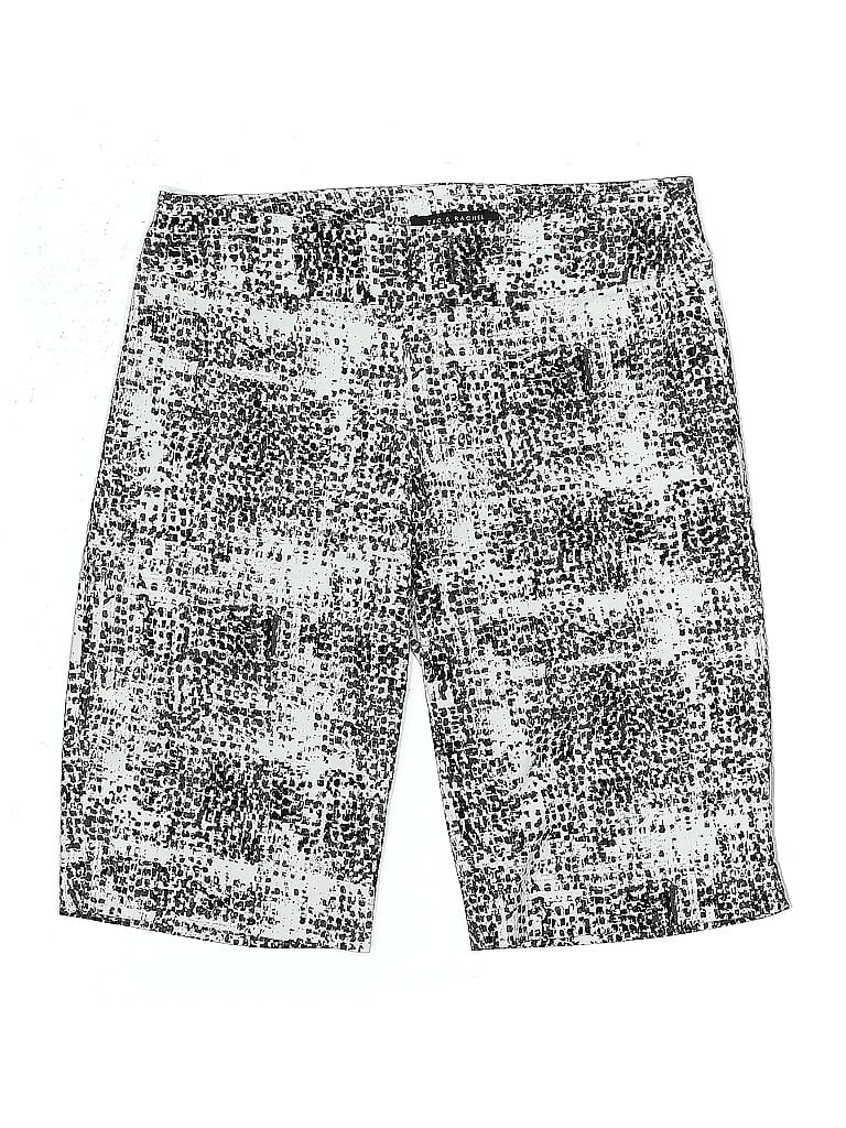 Pre-owned Zac & Rachel Shorts In Gray