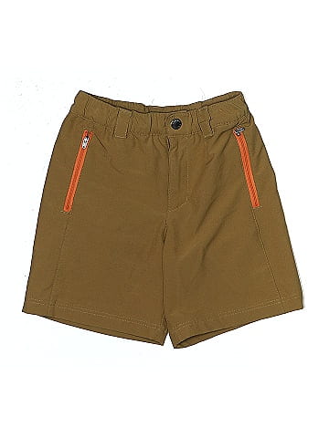 Columbia Khaki Shorts (view 1)