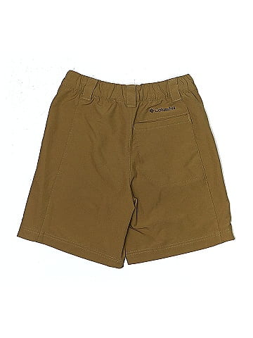 Columbia Khaki Shorts (view 2)