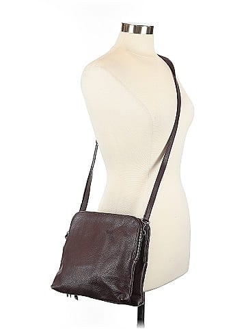 Banana Republic Leather Crossbody Bag (view 2)