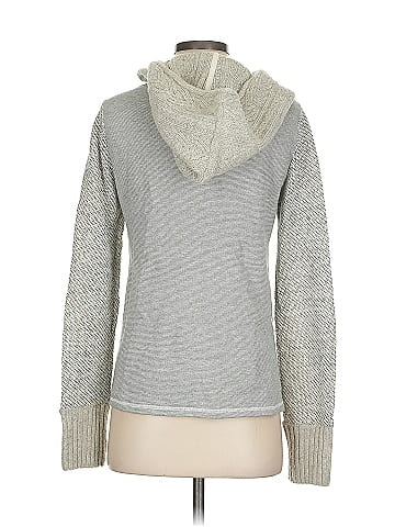 Saturday Sunday Zip Up Hoodie (view 2)