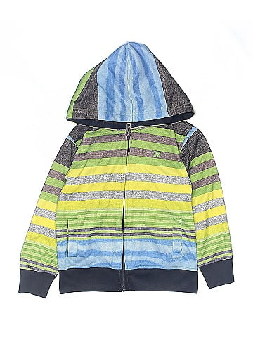 Hurley Zip Up Hoodie (view 1)