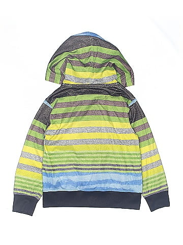 Hurley Zip Up Hoodie (view 2)