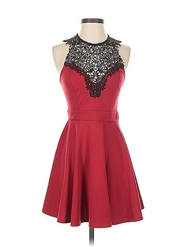 Material Girl Cocktail Dress (view 1)