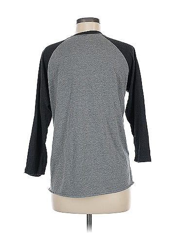 Next Level Apparel 3/4 Sleeve T-Shirt (view 2)