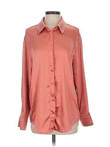 Camila Coelho Long Sleeve Blouse (view 1)