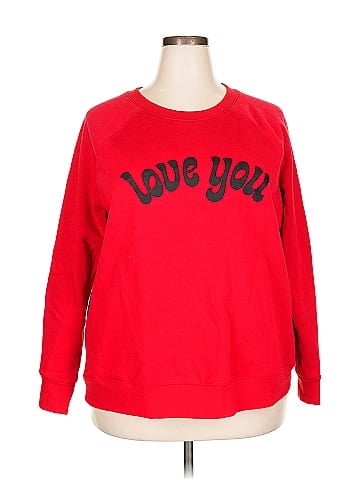 Athletic Works Sweatshirt (view 1)